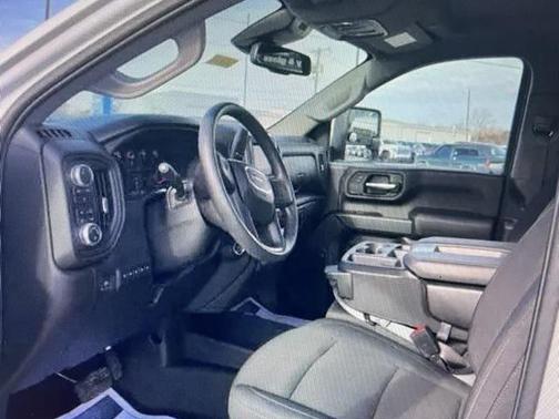 2024 GMC Sierra 2500 Base
