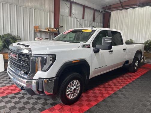 2024 GMC Sierra 2500 Base