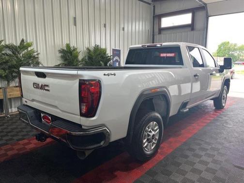 2024 GMC Sierra 2500 Base