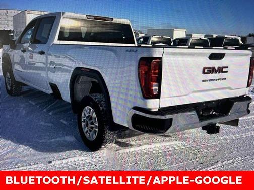 2024 GMC Sierra 2500 Base