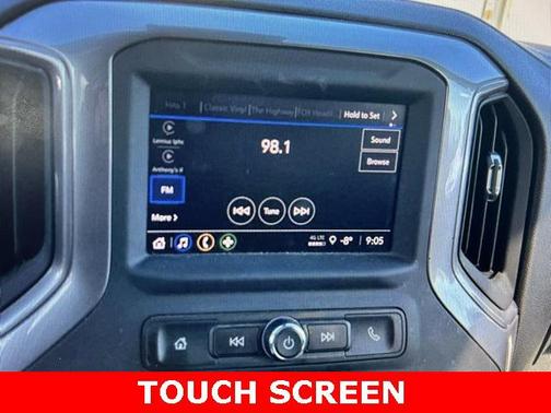 2024 GMC Sierra 2500 Base