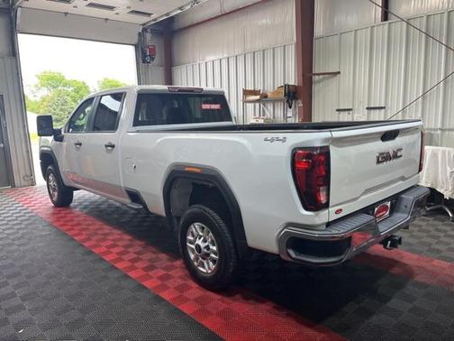 2024 GMC Sierra 2500 Base