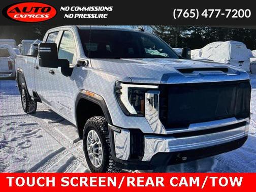 2024 GMC Sierra 2500 Base