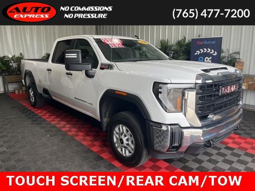 2024 GMC Sierra 2500 Base