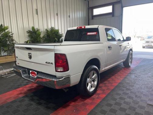 2022 RAM 1500 Classic SLT