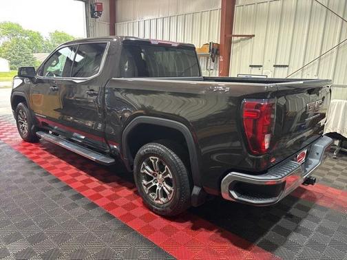 2019 GMC Sierra 1500 SLE
