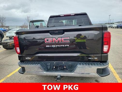 2019 GMC Sierra 1500 SLE