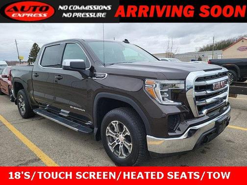 2019 GMC Sierra 1500 SLE
