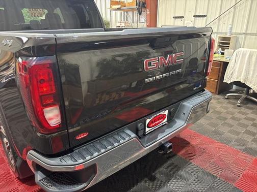 2019 GMC Sierra 1500 SLE