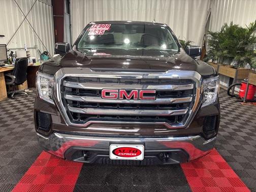 2019 GMC Sierra 1500 SLE