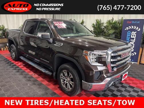 2019 GMC Sierra 1500 SLE
