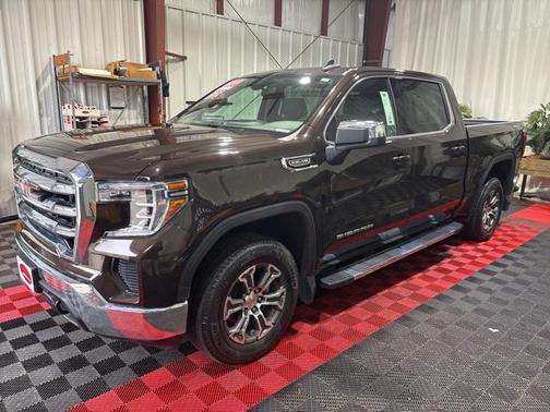 2019 GMC Sierra 1500 SLE
