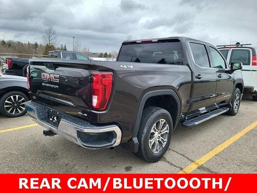 2019 GMC Sierra 1500 SLE