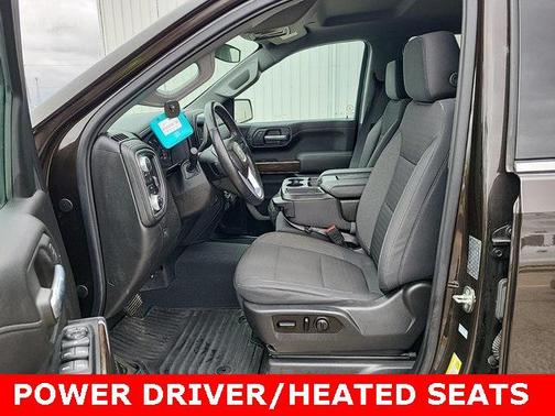2019 GMC Sierra 1500 SLE