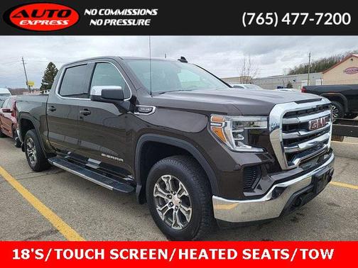 2019 GMC Sierra 1500 SLE