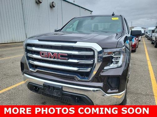 2019 GMC Sierra 1500 SLE