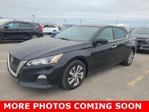 2019 Nissan Altima 2.5 S