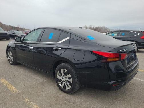 2019 Nissan Altima 2.5 S
