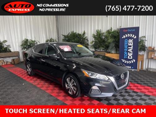 2019 Nissan Altima 2.5 S