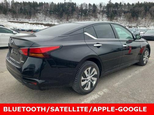 2019 Nissan Altima 2.5 S
