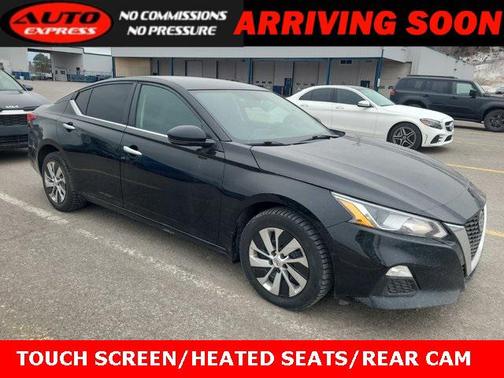 2019 Nissan Altima 2.5 S