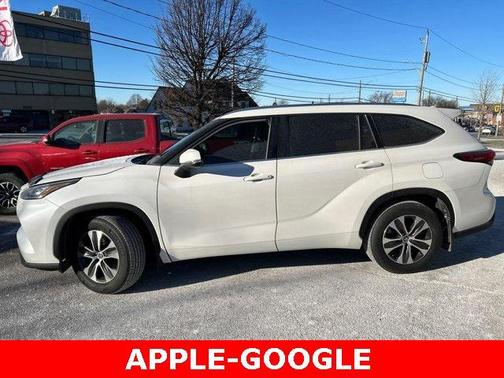 2020 Toyota Highlander XLE