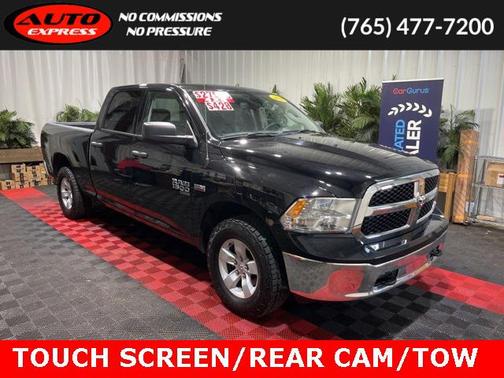 2022 RAM 1500 Classic SLT