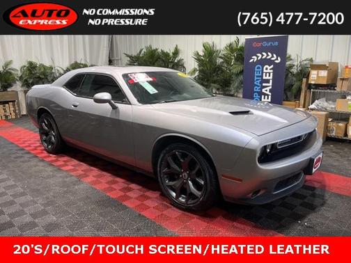 2018 Dodge Challenger SXT