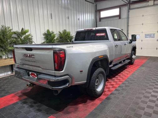 2022 GMC Sierra 3500 Base