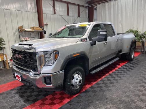 2022 GMC Sierra 3500 Base