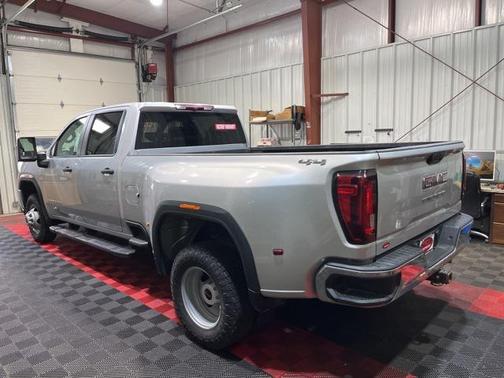 2022 GMC Sierra 3500 Base