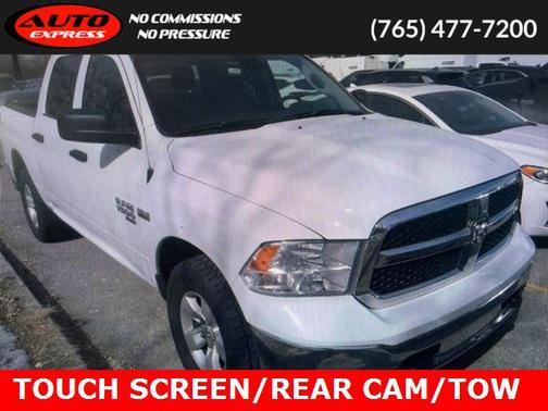 2022 RAM 1500 Classic SLT