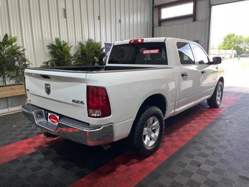2022 RAM 1500 Classic SLT