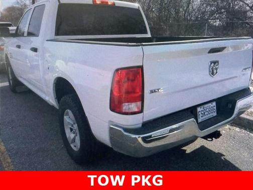 2022 RAM 1500 Classic SLT