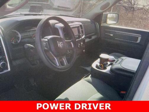 2022 RAM 1500 Classic SLT