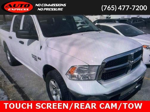 2022 RAM 1500 Classic SLT
