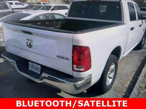 2022 RAM 1500 Classic SLT