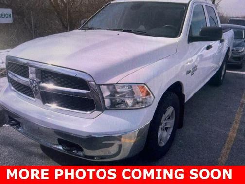 2022 RAM 1500 Classic SLT