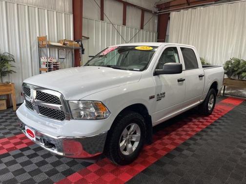 2022 RAM 1500 Classic SLT