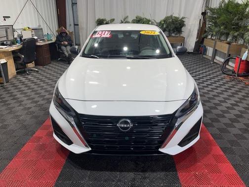 2024 Nissan Altima S FWD