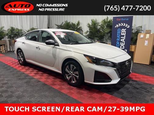 2024 Nissan Altima S FWD