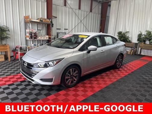 2023 Nissan Versa 1.6 SV