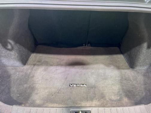 2023 Nissan Versa 1.6 SV