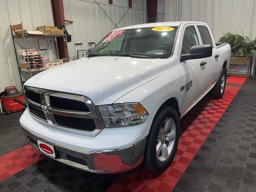 2023 RAM 1500 Classic SLT