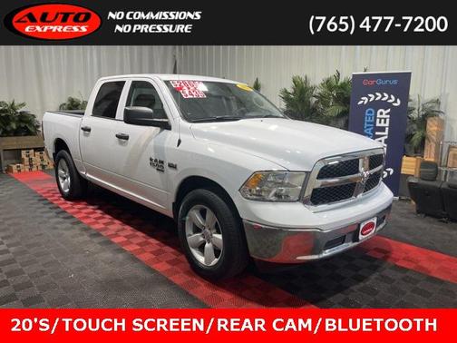 2023 RAM 1500 Classic SLT