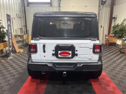 2019 Jeep Wrangler Sport S