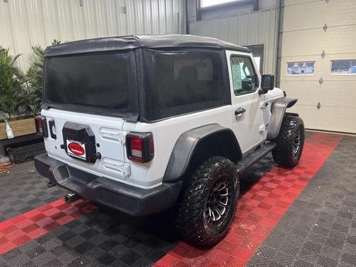 2019 Jeep Wrangler Sport S