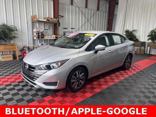2023 Nissan Versa 1.6 SV