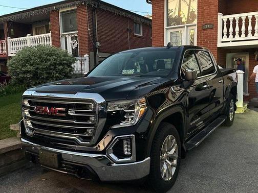 2019 GMC Sierra 1500 SLT