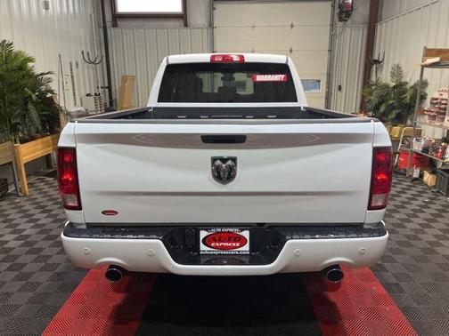 2022 RAM 1500 Classic Express